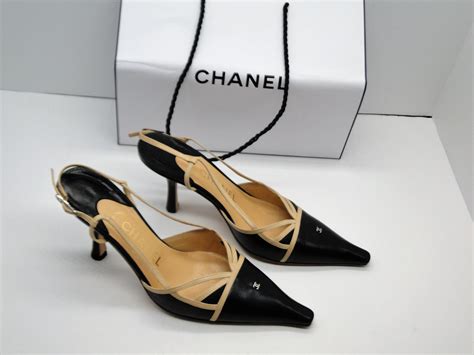 chanel webshop shoes|chanel shoes france.